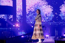 小林由依（撮影：上山陽介）