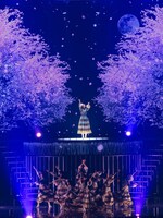 櫻坂46「小林由依卒業コンサート」の様子。（撮影：上山陽介）