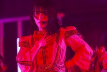 森田ひかる（撮影：上山陽介）