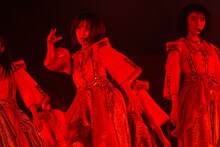 櫻坂46「小林由依卒業コンサート」の様子。（撮影：上山陽介）
