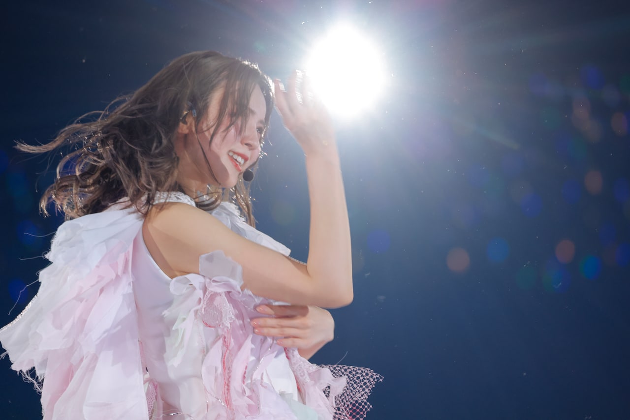 私が存在している理由を知れた」櫻坂46小林由依、フルメンバーに