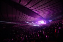 櫻坂46「小林由依卒業コンサート」の様子。（撮影：上山陽介）