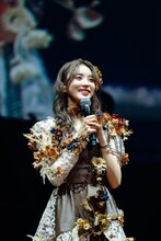 小林由依（撮影：上山陽介）