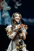 小林由依(撮影:上山陽介)