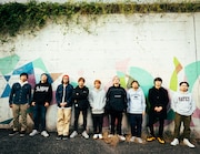 HAWAIIAN6、dustbox、locofrankが11年ぶりスプリットアルバム発売&ツアー開催