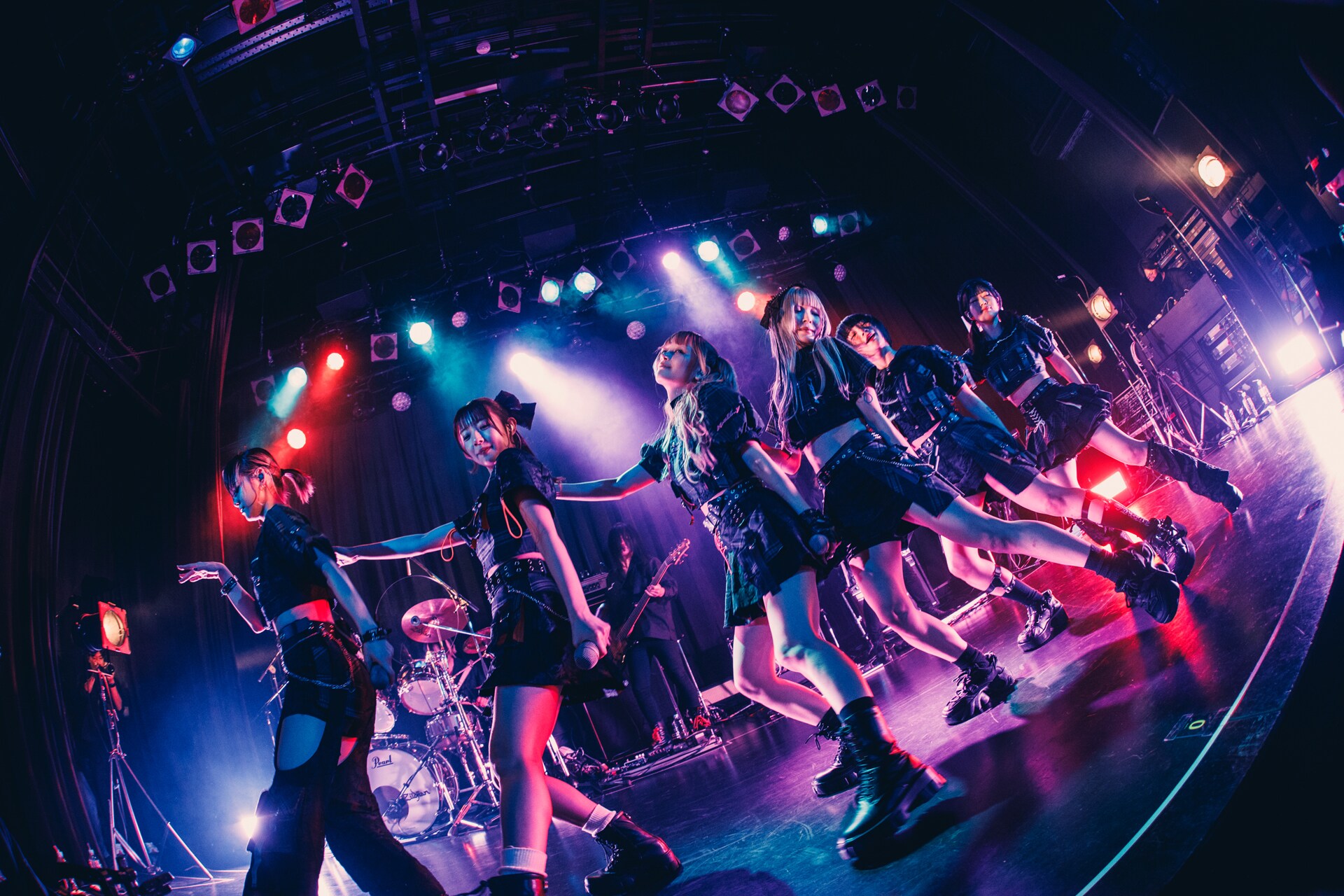 NARLOWが旧体制の楽曲と決別、神田ジョンら提供の新曲をバンド NARLOWが旧体制の楽曲と決別、神田ジョンら提供の新曲をバンド