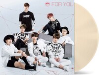 BTS「FOR YOU」アナログ盤展開図