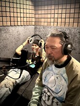 JP THE WAVYと村上隆。