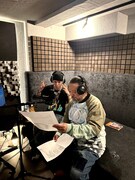 JP THE WAVYと村上隆。