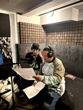 JP THE WAVYと村上隆。