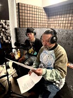 JP THE WAVYと村上隆。
