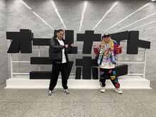 左からSAM、DJ KOO。