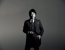 「藤井フミヤ Premium Symphonic Concert 2015」ビジュアル