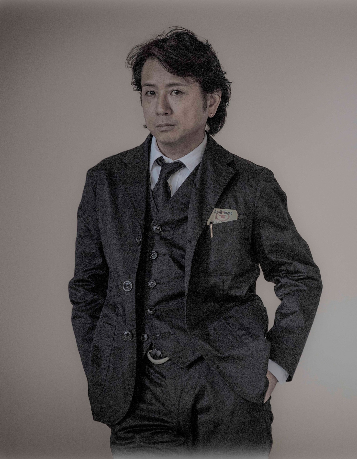 「藤井フミヤ CONCERT TOUR 2016 大人ロック」ビジュアル