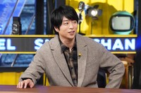櫻井翔（嵐）(c)日本テレビ