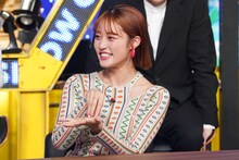 王林 (c)日本テレビ