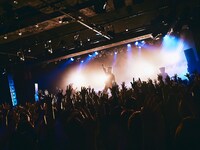 MAN WITH A MISSION（撮影：酒井ダイスケ）