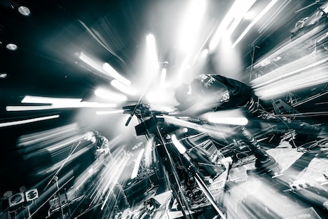 THE SPELLBOUND（撮影：タカギユウスケ［LiveYou］）