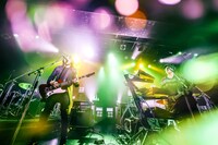 THE SPELLBOUND（撮影：タカギユウスケ［LiveYou］）