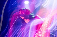 小林祐介（Vo, G / THE SPELLBOUND）（撮影：タカギユウスケ［LiveYou］）