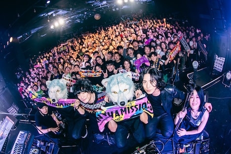 「BIG LOVE Vol.3」の様子。（撮影：タカギユウスケ［LiveYou］）