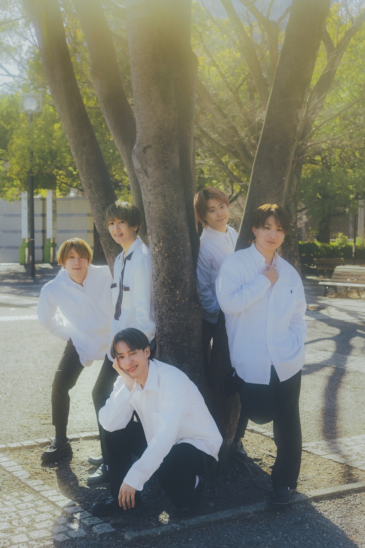 CUBERSが“解散本”発売、5万字超のインタビューや撮り下ろし写真掲載