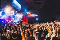 「山人音楽祭2023」より。