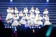 TBSチャンネル1「乃木坂46アンダードキュメンタリー～34thSGアンダーライブ舞台裏～（仮）」より。(c)TBS