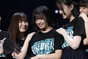 乃木坂46アンダーメンバーのぴあアリーナMM公演に密着したドキュメンタリー放送