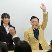 教員免許を持つ寺嶋由芙が清水ミチコ、あばれる君らとクイズバトル「先生芸能人No.1決定戦」