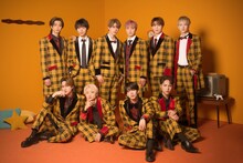 BUDDiiSの新しいアーティスト写真。