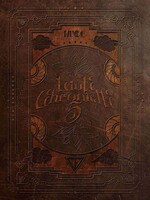 MUCC「MUCC ライヴ クロニクル5 25TH ANNIVERSARY 下巻」ジャケット