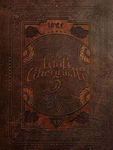 MUCC「MUCC ライヴ クロニクル5 25TH ANNIVERSARY 下巻」ジャケット