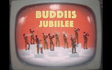 BUDDiiS「JUBiiLEE」MVより。
