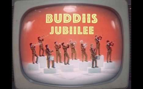 BUDDiiS「JUBiiLEE」MVより。