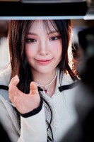 CM「コカ・コーラ ゼロ 選ぼう。コークゼロの美味しさを。」編のメイキングカット。