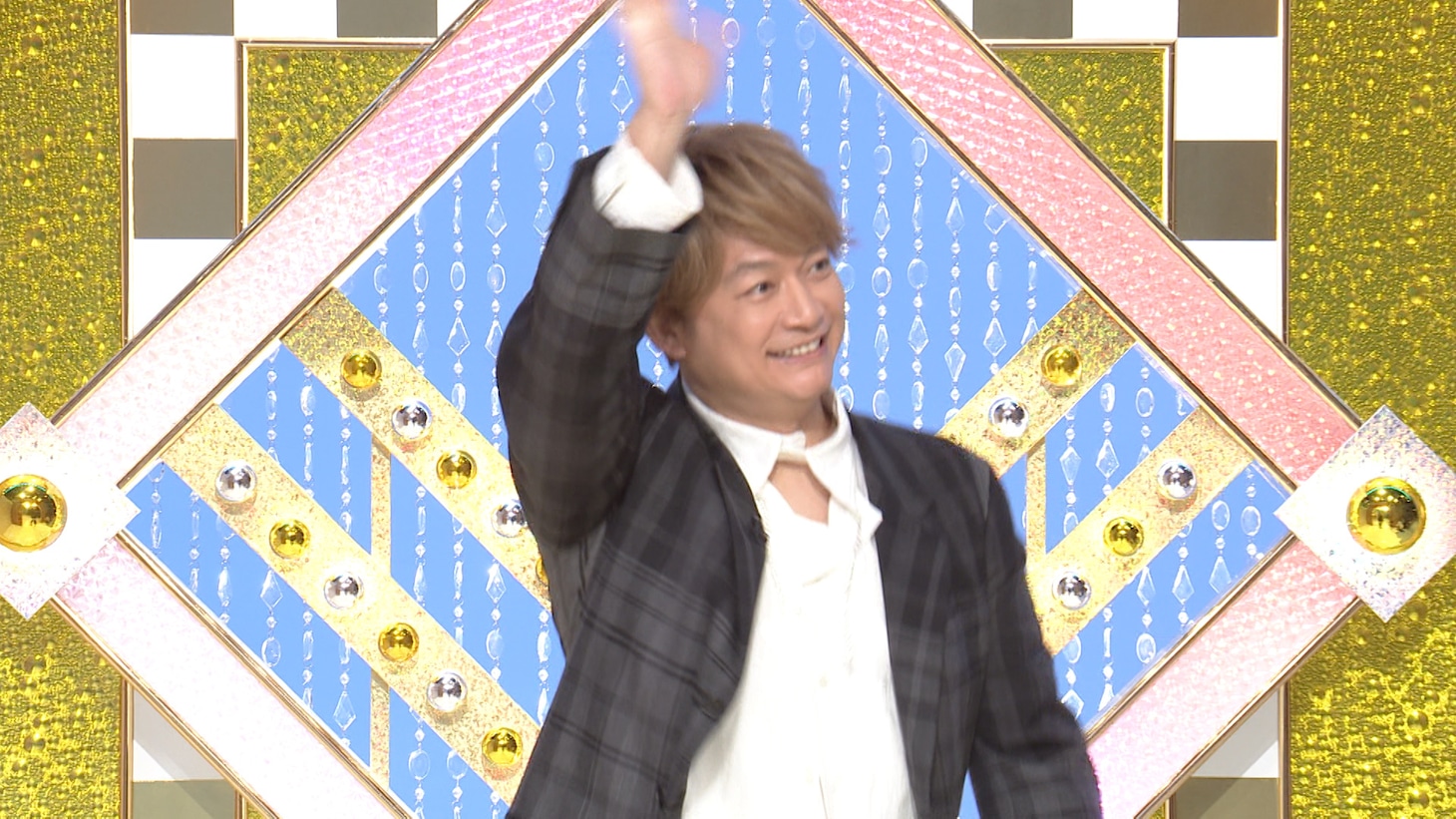 香取慎吾 (c)日本テレビ