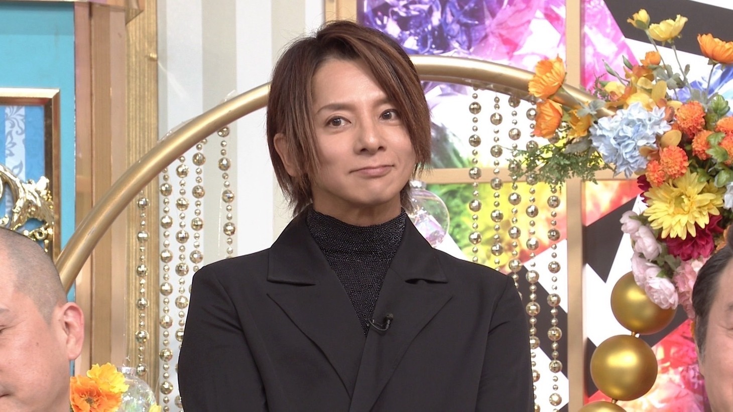 松岡充（SOPHIA） (c)日本テレビ