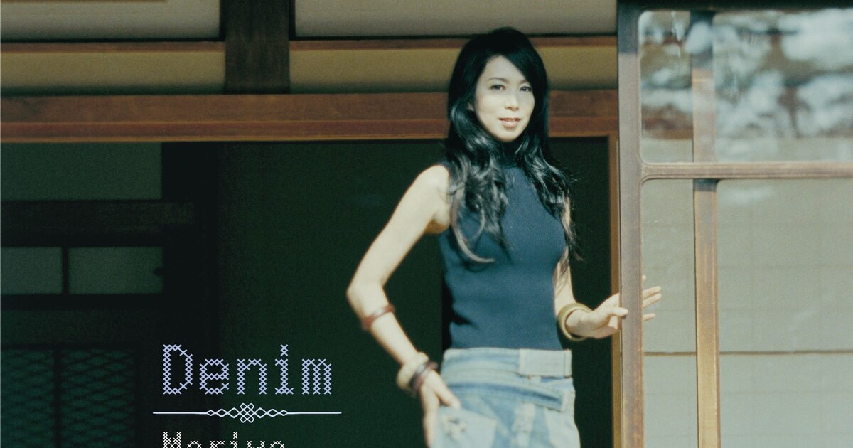 LP盤】竹内まりや / DENIM デニム《完全生産限定盤》（アナログ 