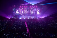 DAY1のBoC'zのパフォーマンス。(c)Cygames, Inc.