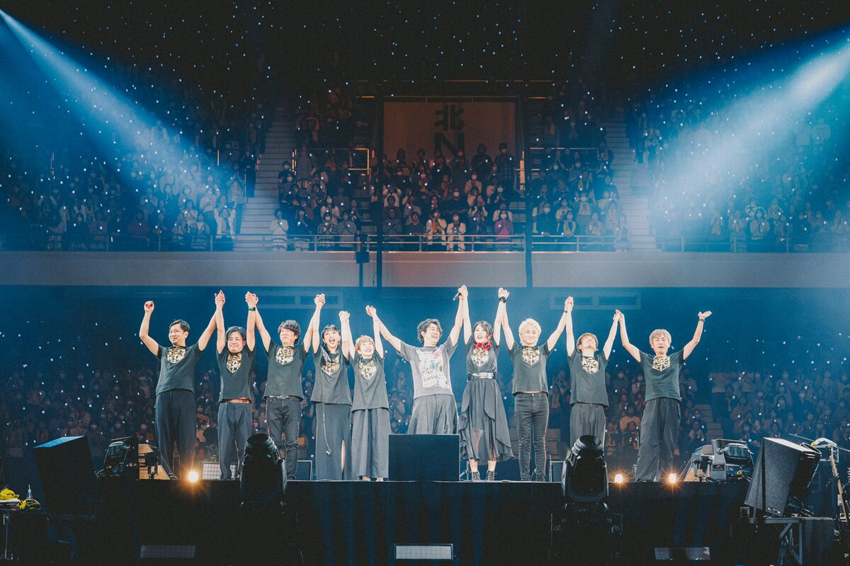 洋楽 ロック BROS FNS歌謡祭 小気味よく 音楽大賞 特別賞 トロフィー 