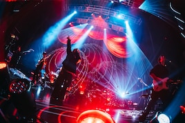 なとり、初のショーケースライブでアルバム収録曲を披露 “フライデー・ナイト”に響かせた大合唱