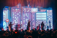 「natori SECRET SHOW」の様子。