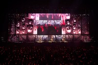 DAY2「winning the soul」のパフォーマンスシーン。(c)Cygames, Inc.