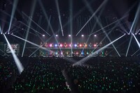 「ウマ娘 5th EVENT ARENA TOUR GO BEYOND -YELL-」DAY2の様子。(c)Cygames, Inc.