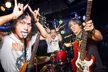 Electric Eel Shock