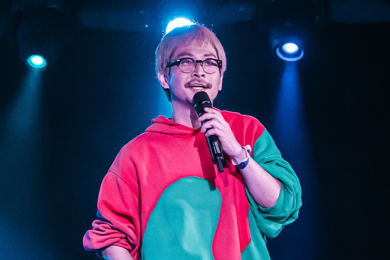 WACK渡辺淳之介、ロンドンで入院