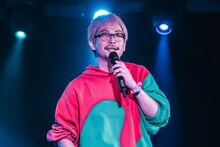 渡辺淳之介（2023年11月、ロンドンで撮影）