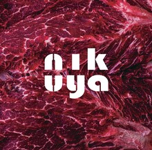 PSYSALIA 人「肉屋」配信ジャケット