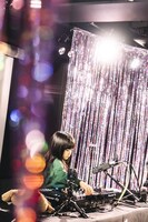 DJ RINOKA（Photo by スエヨシ リョウタ）